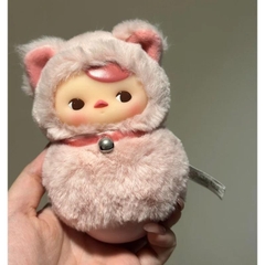 PUCKY Roly-Poly Kitty Series-Vinyl Plush Blind Box