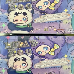 LIILA s ZOO Series Plush Blind Box