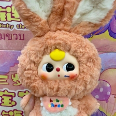 BABY THREE Rabbit Town Series Plush Blind Box