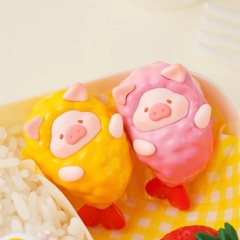 LULU The Piggy Bento Series Bean BLIND BOX