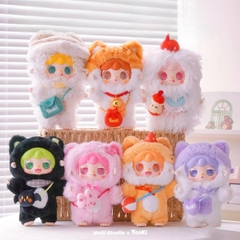 YOOKI V2 Meow Meow Kindergarten Series Plush BLIND BOX
