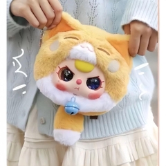 BABY THREE Lucky Cat Series Plush Blind Box