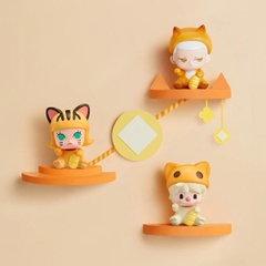 Pop Bean Lucky Cat Series Blind Bag