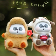 MR PA Animal Limited Company Series Plush Blind Box