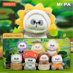 MR PA Escape Vegetable Series Plush Blind Box