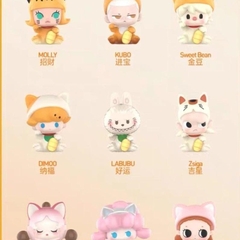 Pop Bean Lucky Cat Series Blind Bag