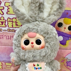 BABY THREE Rabbit Town Series Plush Blind Box