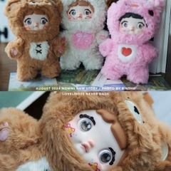 NOMMI Loveliness Never Ends Plush Series BLIND BOX