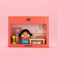 CRYBABY Sad Club Series Scene Sets Blind Box
