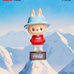 THE MONSTERS COCA-COLA Series Figures Blind Box