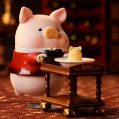 LuLu the Piggy Pigchelin Restaurant Series Figures Blind Box