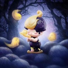 Dimoo By Your Side Series Figures Blind Box