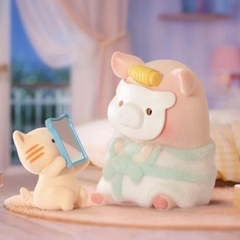 LuLu The Piggy Stay With You Series Figures Blind Box