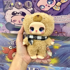 LIILA s ZOO Series Plush Blind Box