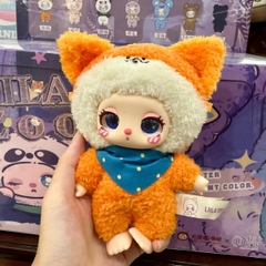 LIILA s ZOO Series Plush Blind Box