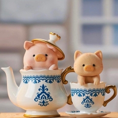 LuLu the Piggy Pigchelin Restaurant Series Figures Blind Box