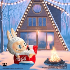 THE MONSTERS COCA-COLA Series Figures Blind Box