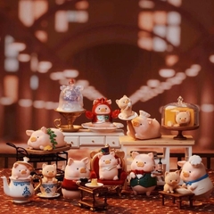 LuLu the Piggy Pigchelin Restaurant Series Figures Blind Box