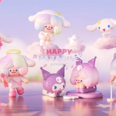 Rico x Sanrio Happy Paradise Collection Series Figures Blind Box