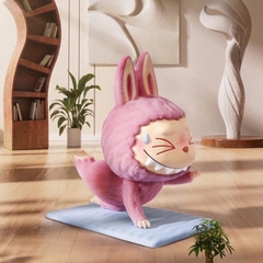 LABUBU Yoga Series Figure BLIND BOX