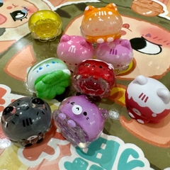 Octopus Kitty Beans Series Figures Blind Bag