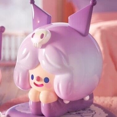 Rico x Sanrio Happy Paradise Collection Series Figures Blind Box