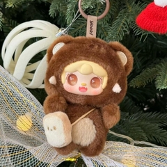 YOOKI V4 Take a bite of bear Series Plush BLIND BOX