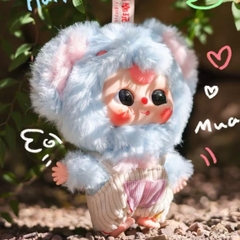 BABY THREE Little Cute Baby Series Plush BLIND BOX (V3 mini)