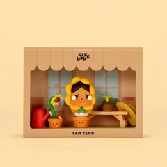 CRYBABY Sad Club Series Scene Sets Blind Box