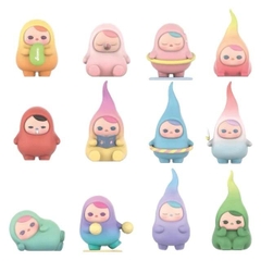 Pucky Relax Beanie Series Figures Blind Box