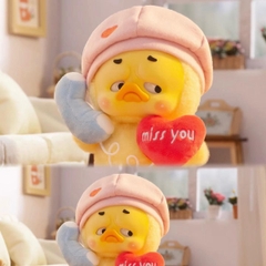 Upset Duck - Act Cute Duck Plush Series Blind Box