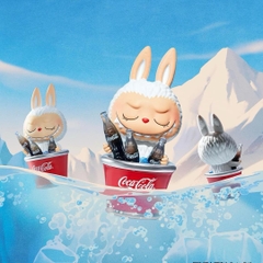 THE MONSTERS COCA-COLA Series Figures Blind Box