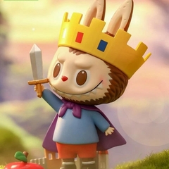 Labubu The Monsters Fruits Series Figures Blind Box