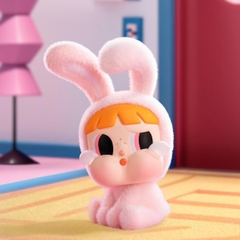 CRYBABY × Powerpuff Girls Series Figures Blind Box