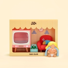 CRYBABY Sad Club Series Scene Sets Blind Box