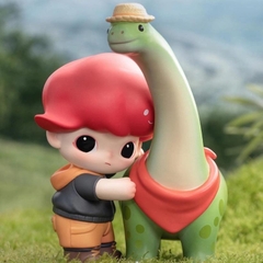 Dimoo Jurassic World Series Figures Blind Box