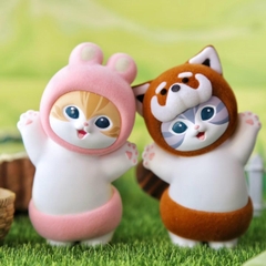 Mofusand Fluffy Party Series Figures Blind Box