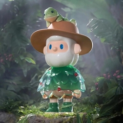 FARMER BOB 9 Encounter In The Wild Series Figure Blind Box
