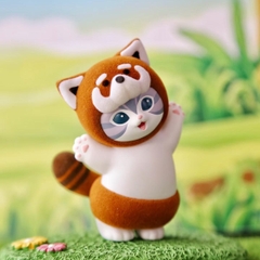 Mofusand Fluffy Party Series Figures Blind Box
