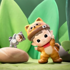 HACIPUPU Adventures In The Woods Series Figures Blind Box