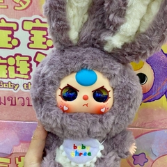 BABY THREE Rabbit Town Series Plush Blind Box