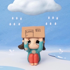 Nyota's Fluffy Life Series Figures Blind Box