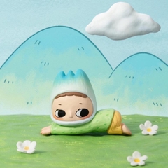 Nyota's Fluffy Life Series Figures Blind Box