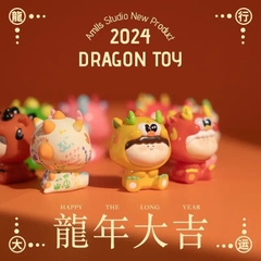 AMLLS Little Dragon Series Blind Bag