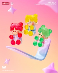 PINO JELLY Star Project Series Figures Blind Box