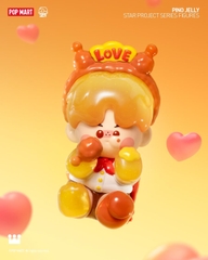 PINO JELLY Star Project Series Figures Blind Box