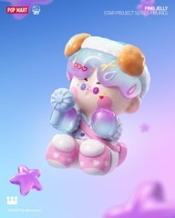 PINO JELLY Star Project Series Figures Blind Box