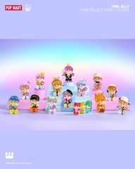 PINO JELLY Star Project Series Figures Blind Box