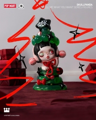 SKULLPANDA Tell me what you want Series Figures BLINDBOX