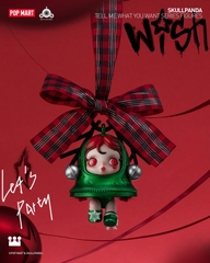 SKULLPANDA Tell me what you want Series Figures BLINDBOX